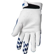 Thor Hallman Digit Gloves - White/Navy - Medium 3330-6772_1056445