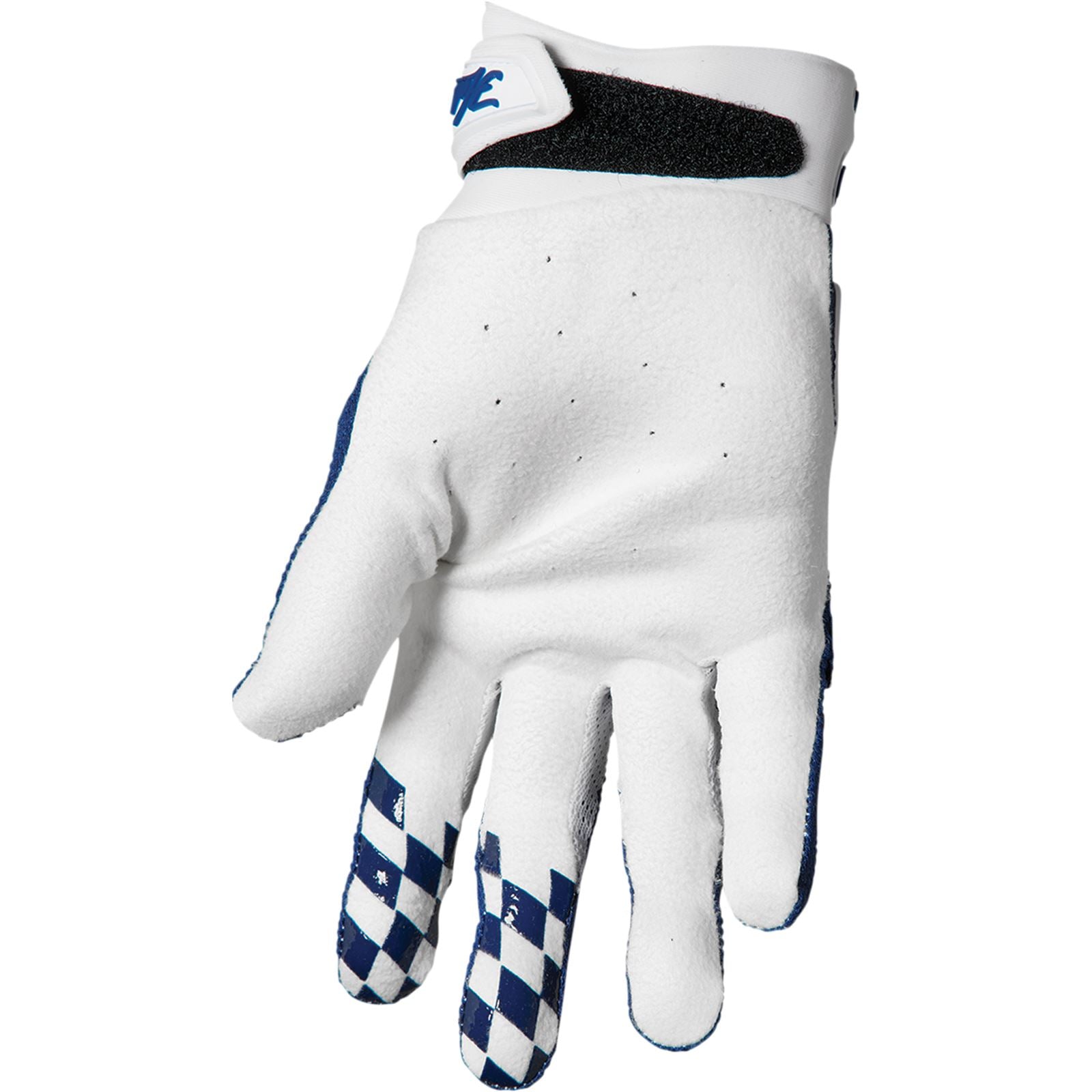 Thor Hallman Digit Gloves - White/Navy - XL 3330-6774_1056421