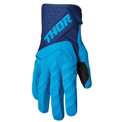 Thor Spectrum Gloves - Blue/Navy - 2XL 3330-6836_839144