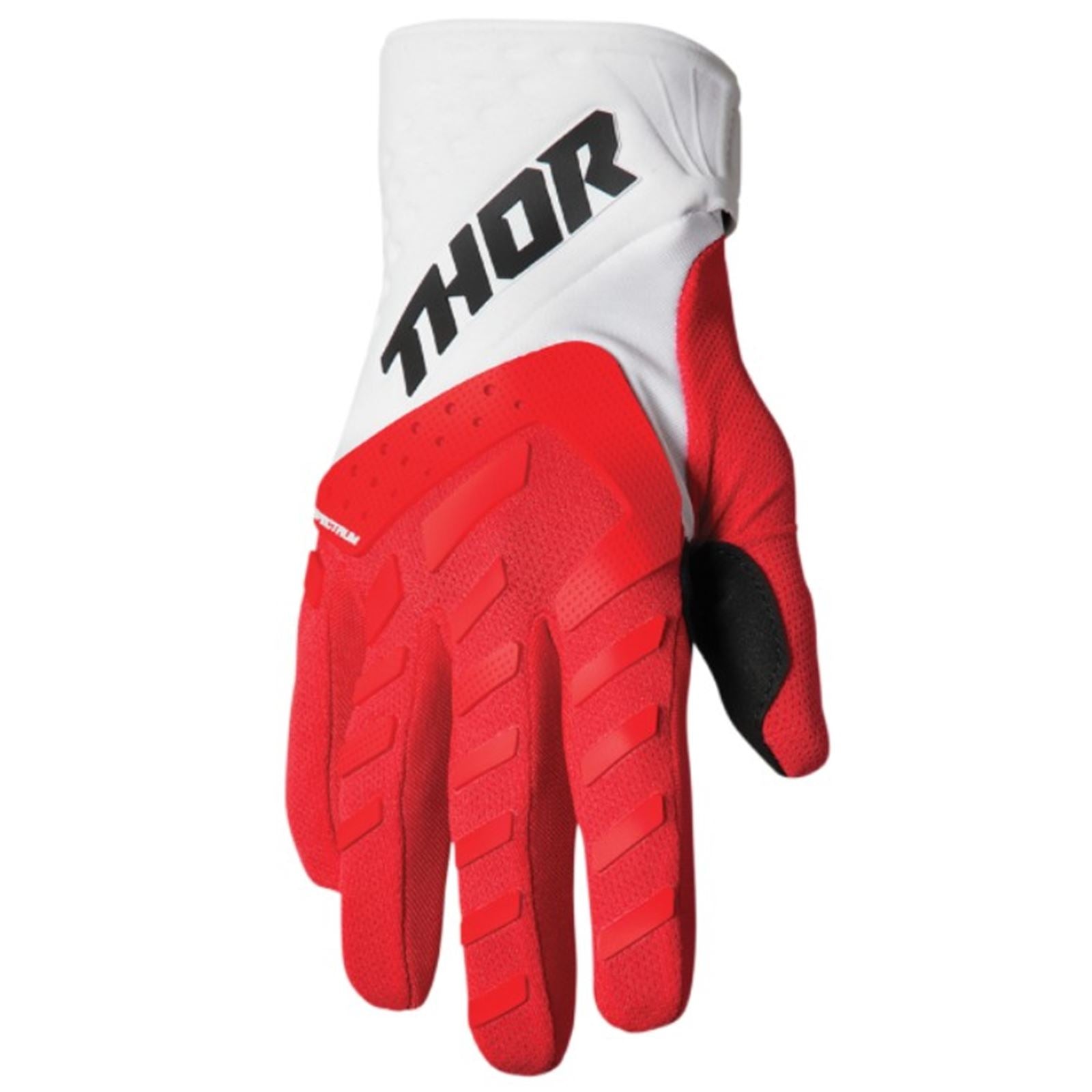 Thor Spectrum Gloves - Red/White - XS 3330-6837_839177