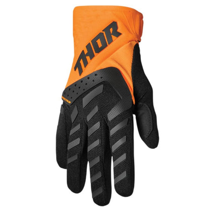 Thor Spectrum Gloves - Orange/Black - XS 3330-6843_839182