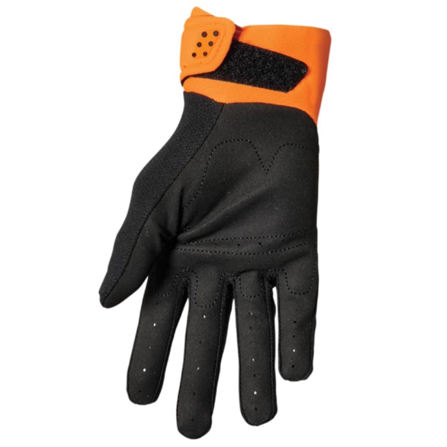 Thor Spectrum Gloves - Orange/Black - Small 3330-6844_839183