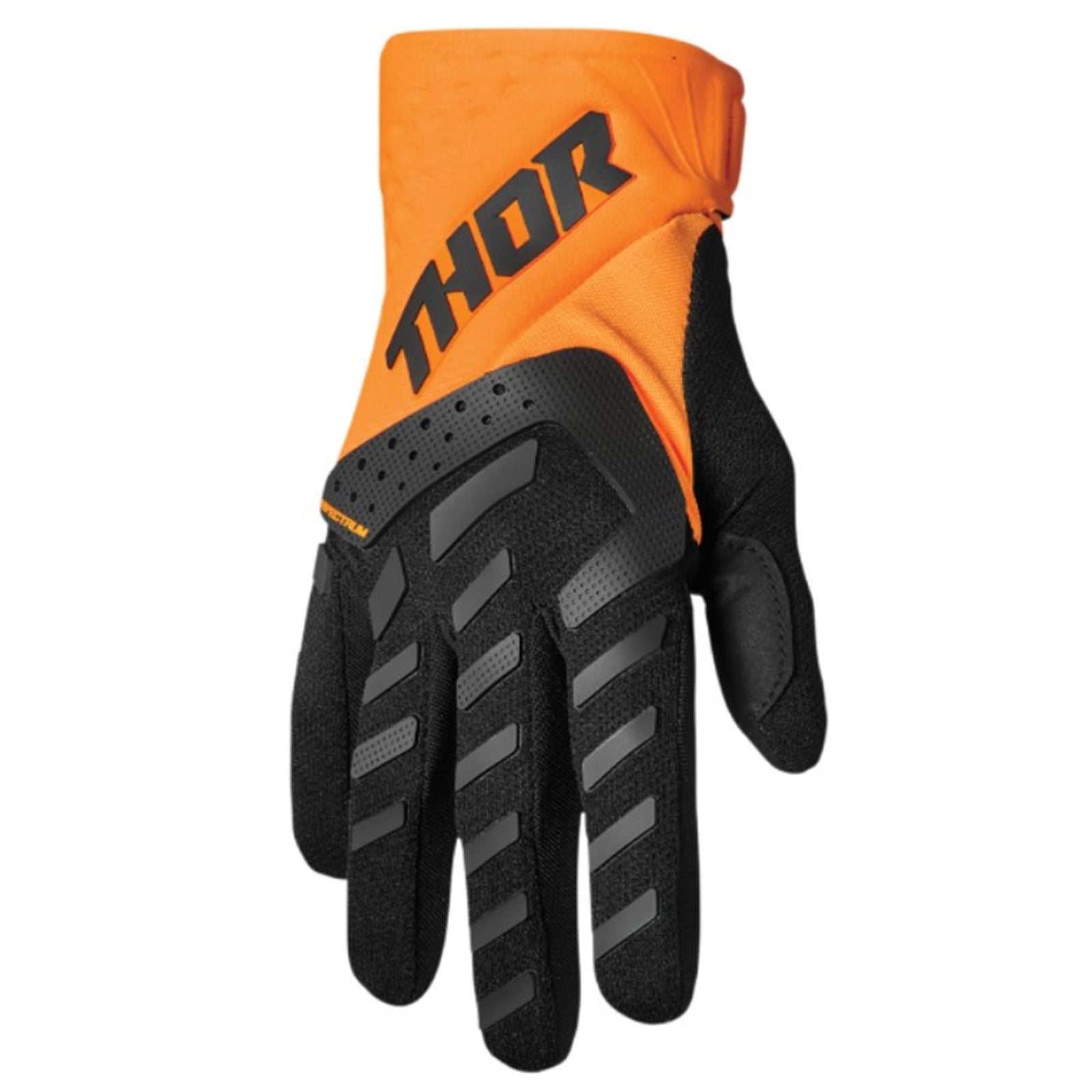 Thor Spectrum Gloves - Orange/Black - 2XL 3330-6848_839202