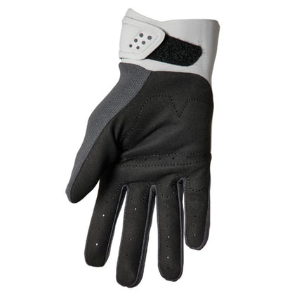Thor Women's Spectrum Gloves - Gray/Charcoal - Small 3331-0203_839204