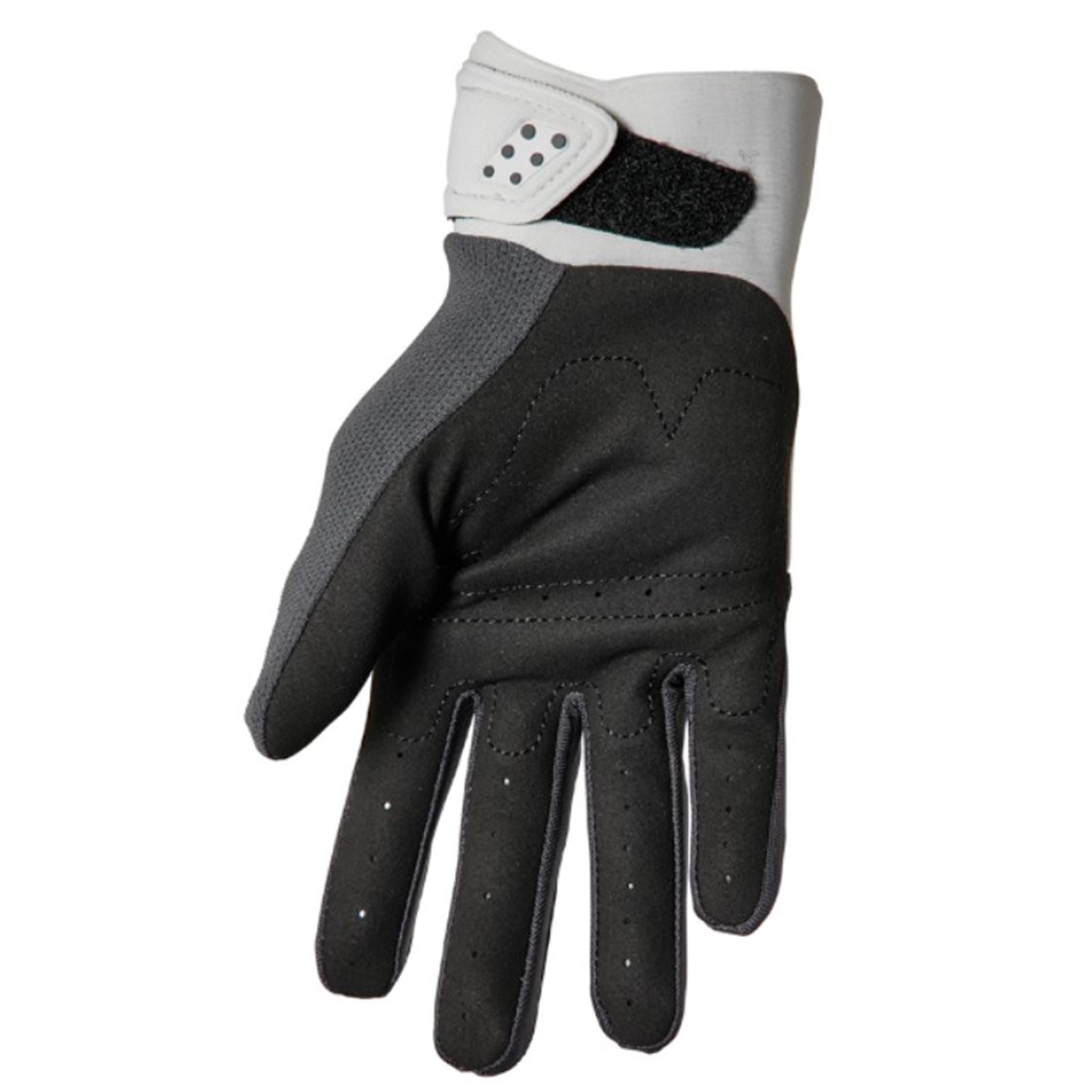Thor Women's Spectrum Gloves - Gray/Charcoal -  Medium 3331-0204_839206