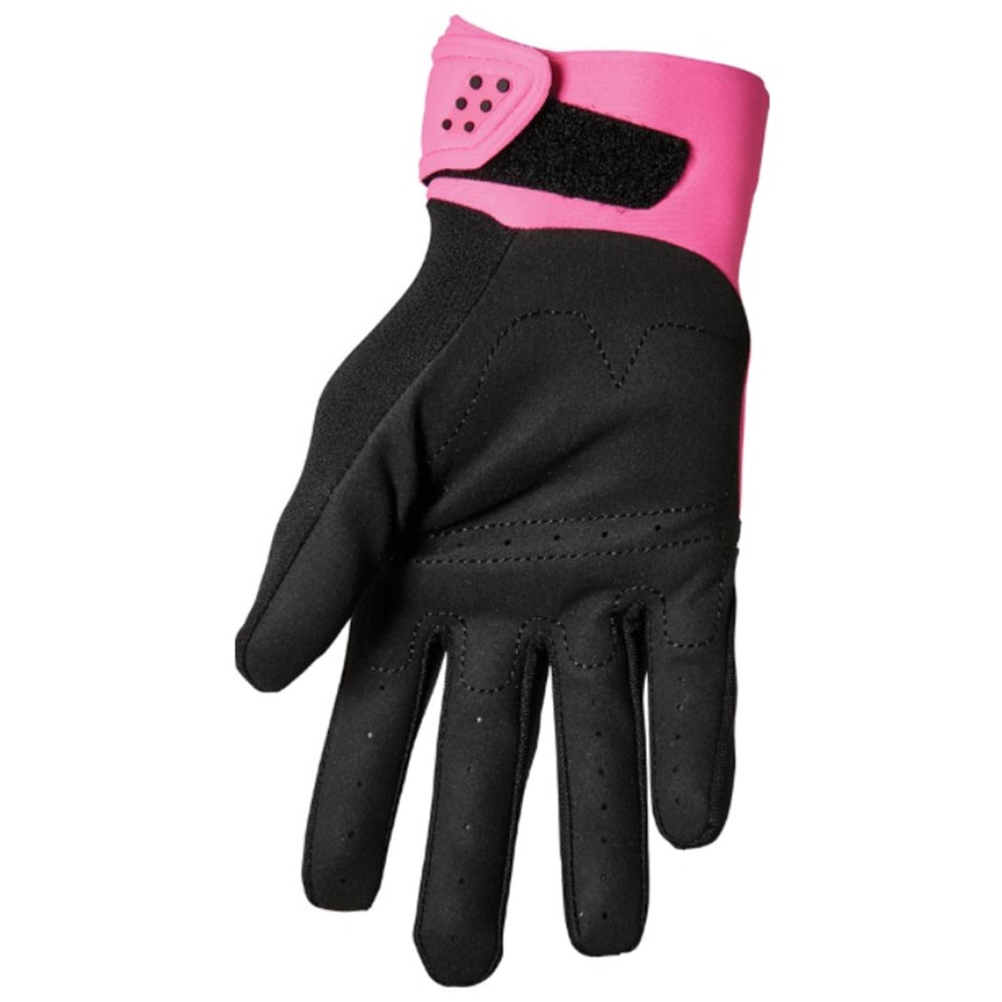 Thor Women's Spectrum Gloves - Pink/Black - Large 3331-0209_839222