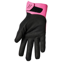 Thor Women's Spectrum Gloves - Pink/Black - Large 3331-0209_839222