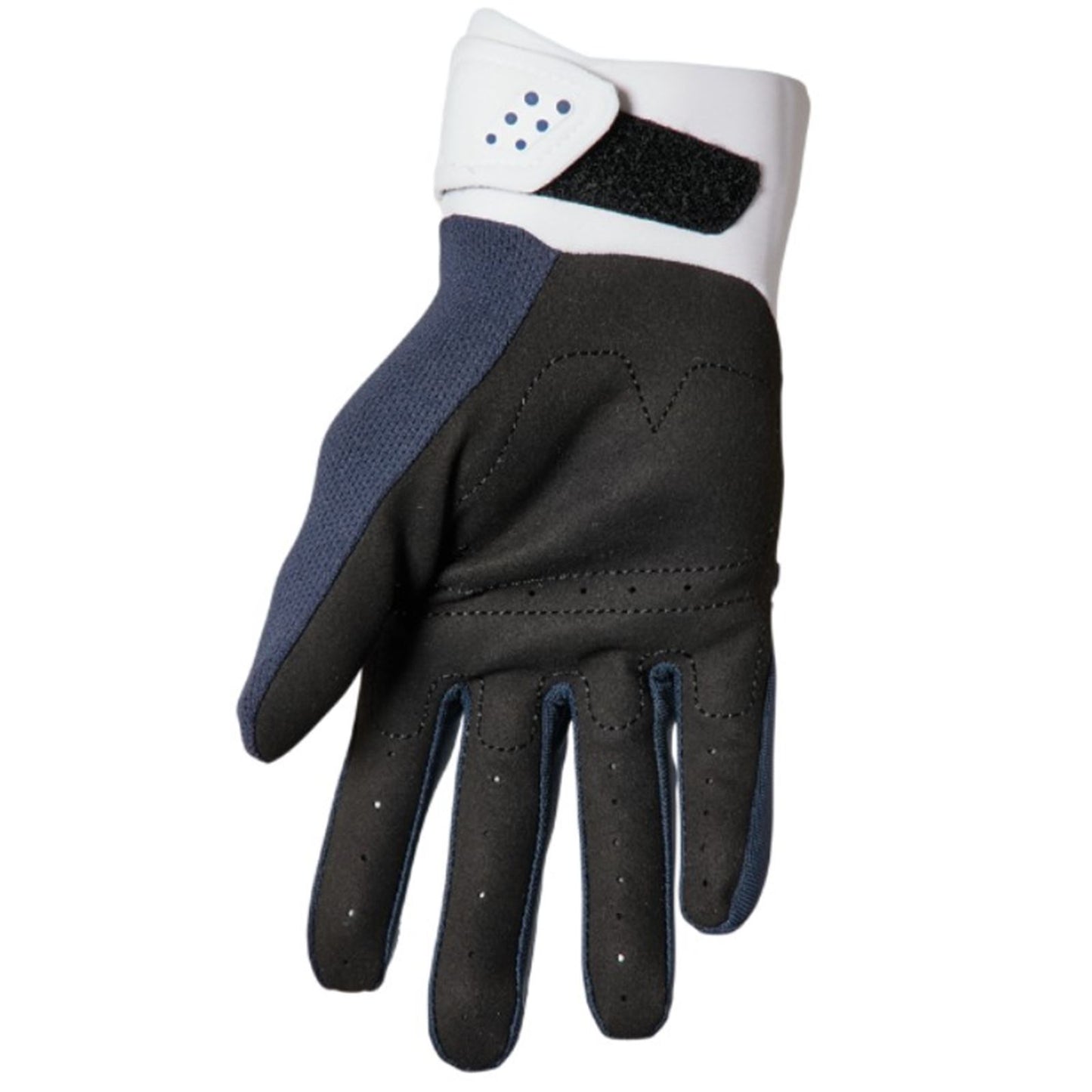 Thor Women's Spectrum Gloves - Midnight/White - Small 3331-0211_839218
