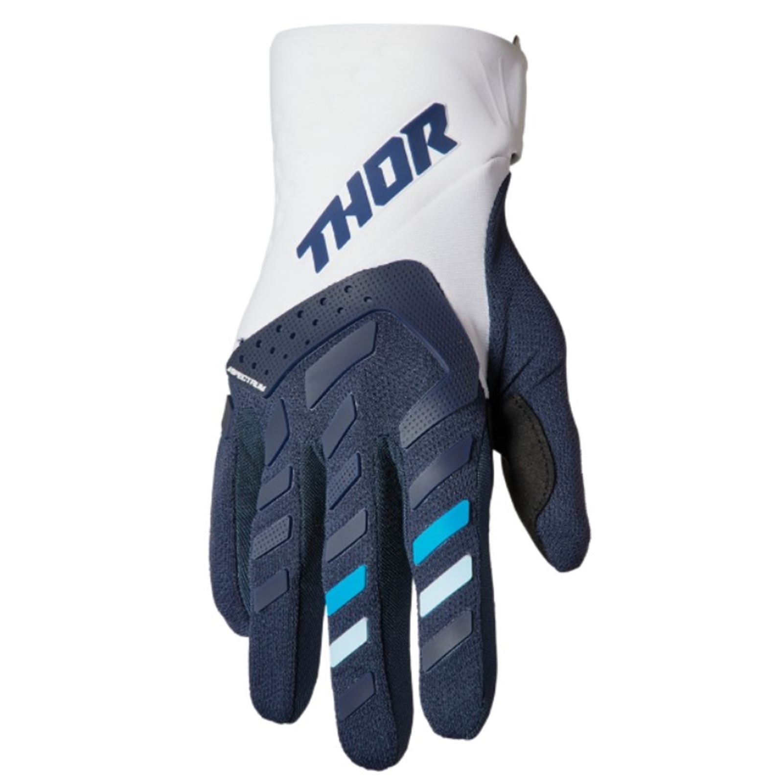 Thor Women's Spectrum Gloves - Midnight/White - XL 3331-0214_839212
