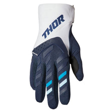 Thor Women's Spectrum Gloves - Midnight/White - XL 3331-0214_839212
