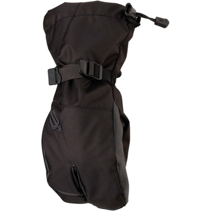 Arctiva Claw Pivot Mittens - Black - XL 3340-1360_1028366