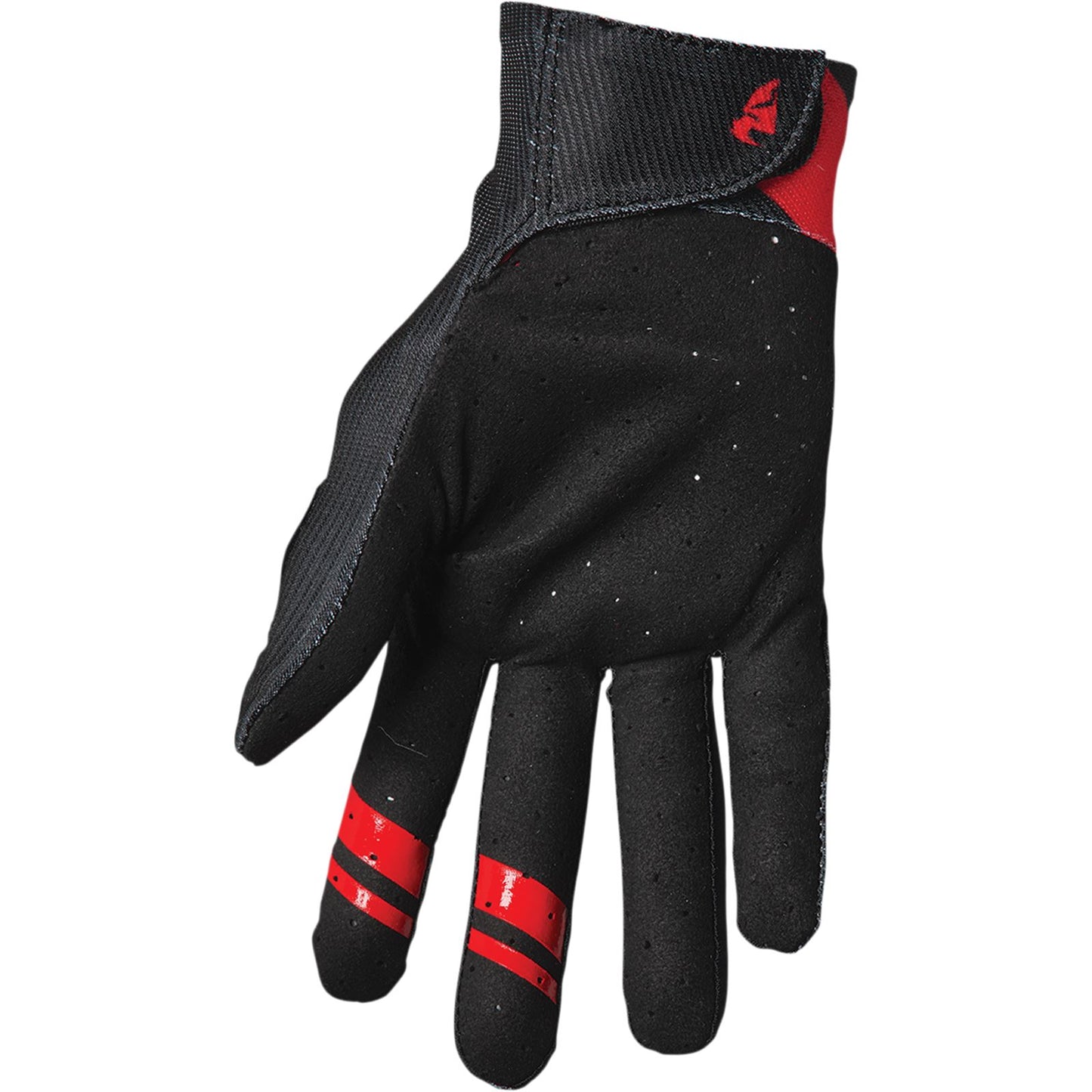 Thor Intense Dart Gloves - Black/Red - Large 3360-0053_1056553