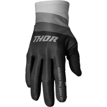 Thor Assist React Gloves - Black/Gray - XL 3360-0060_1056566