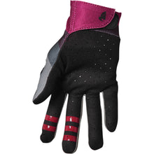 Thor Assist React Gloves - Gray/Purple - Small 3360-0063_1056523