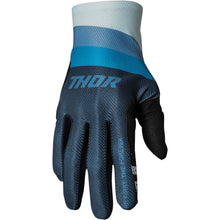 Thor Assist React Gloves - Midnight/Teal - Medium 3360-0070_1056540