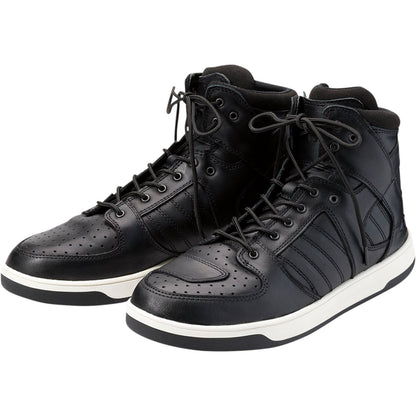 Frontline Boots - Black - Size 11_1029011