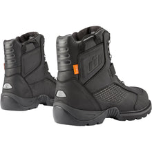 Icon Stormhawk Boots - Black - Size 7 3403-1149_1029292
