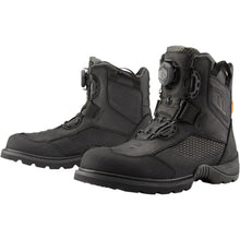 Icon Stormhawk Boots - Black - Size 10 3403-1154_1029352
