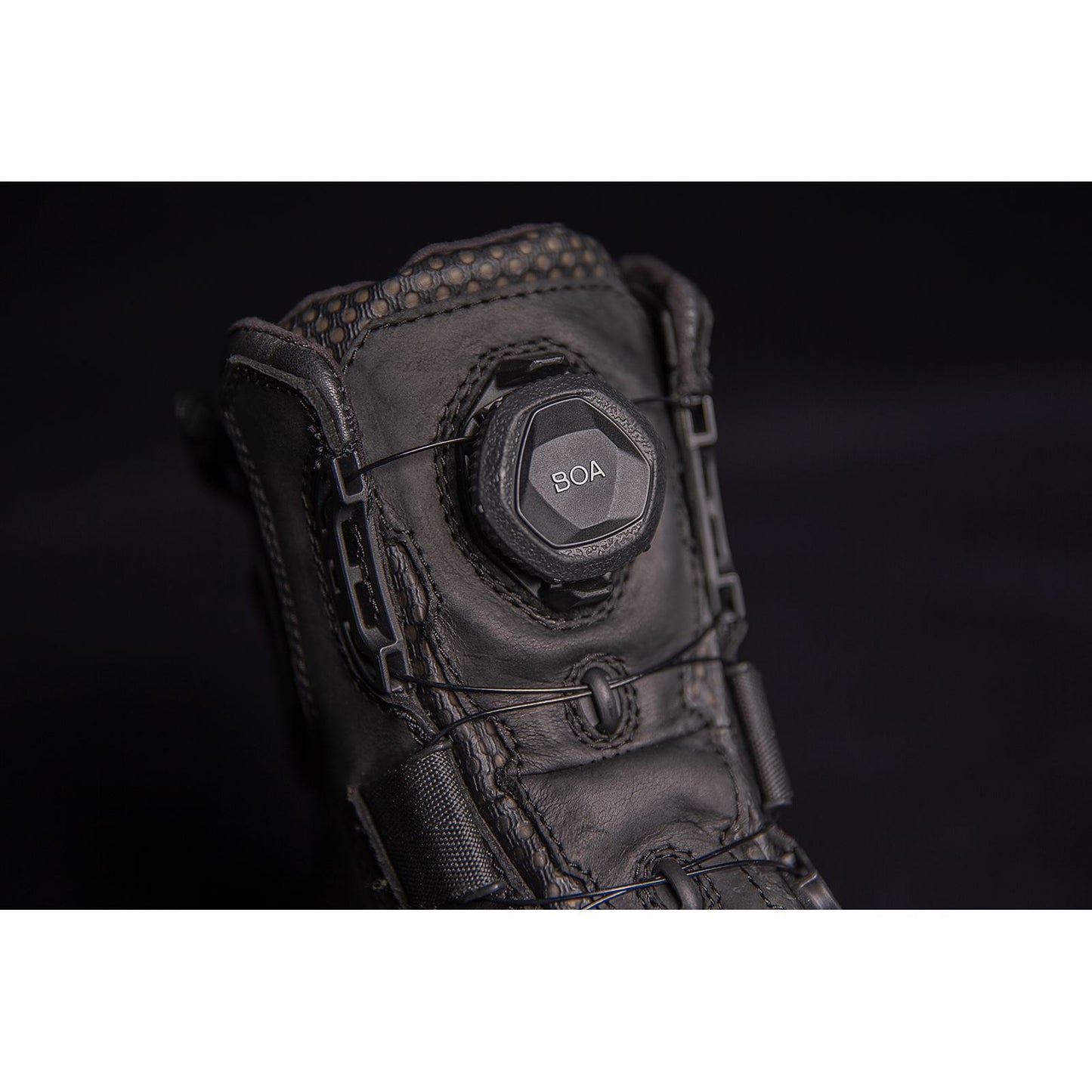 Icon Stormhawk Boots - Black - Size 10 3403-1154_1029357