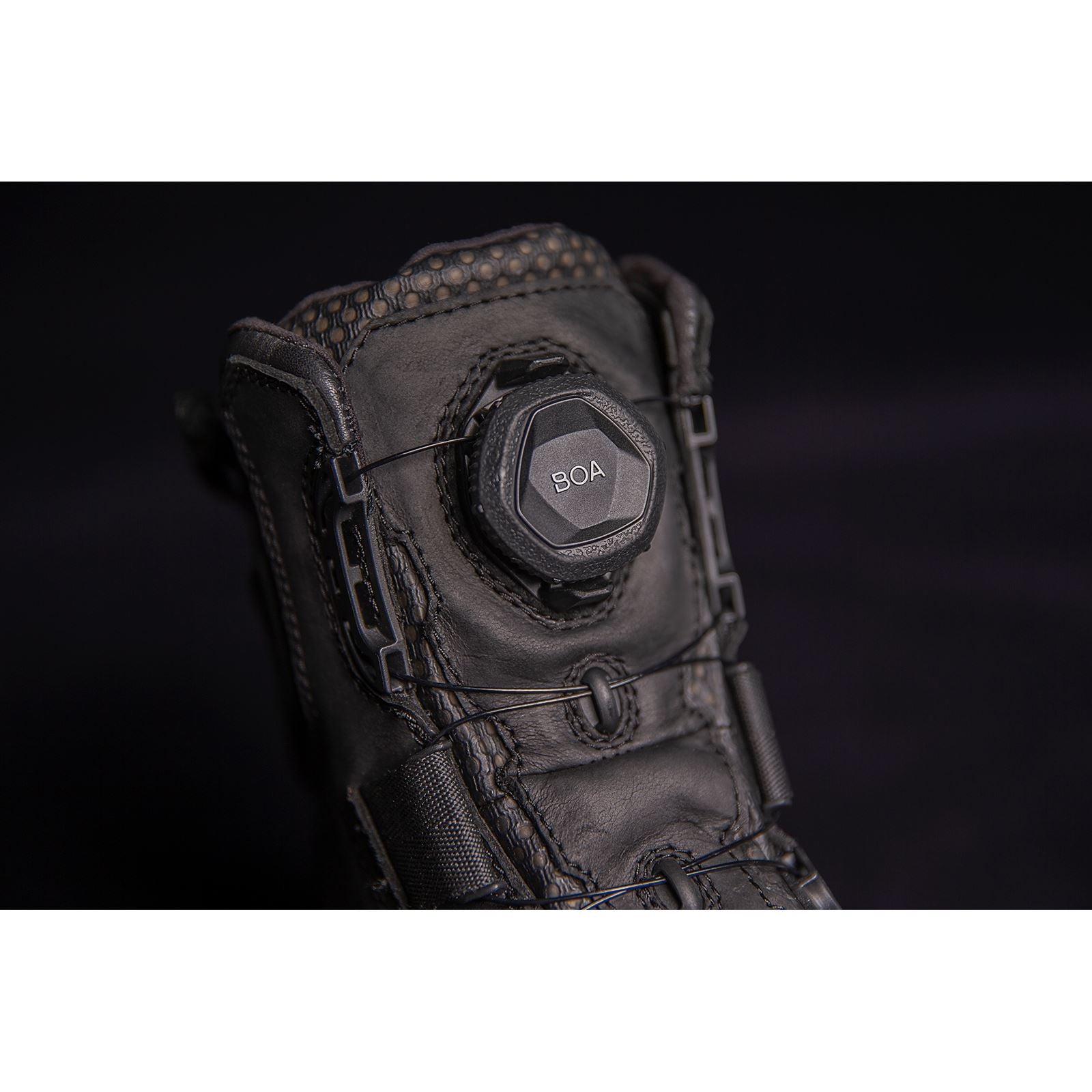 Icon Stormhawk Boots - Black - Size 10 3403-1154_1029357