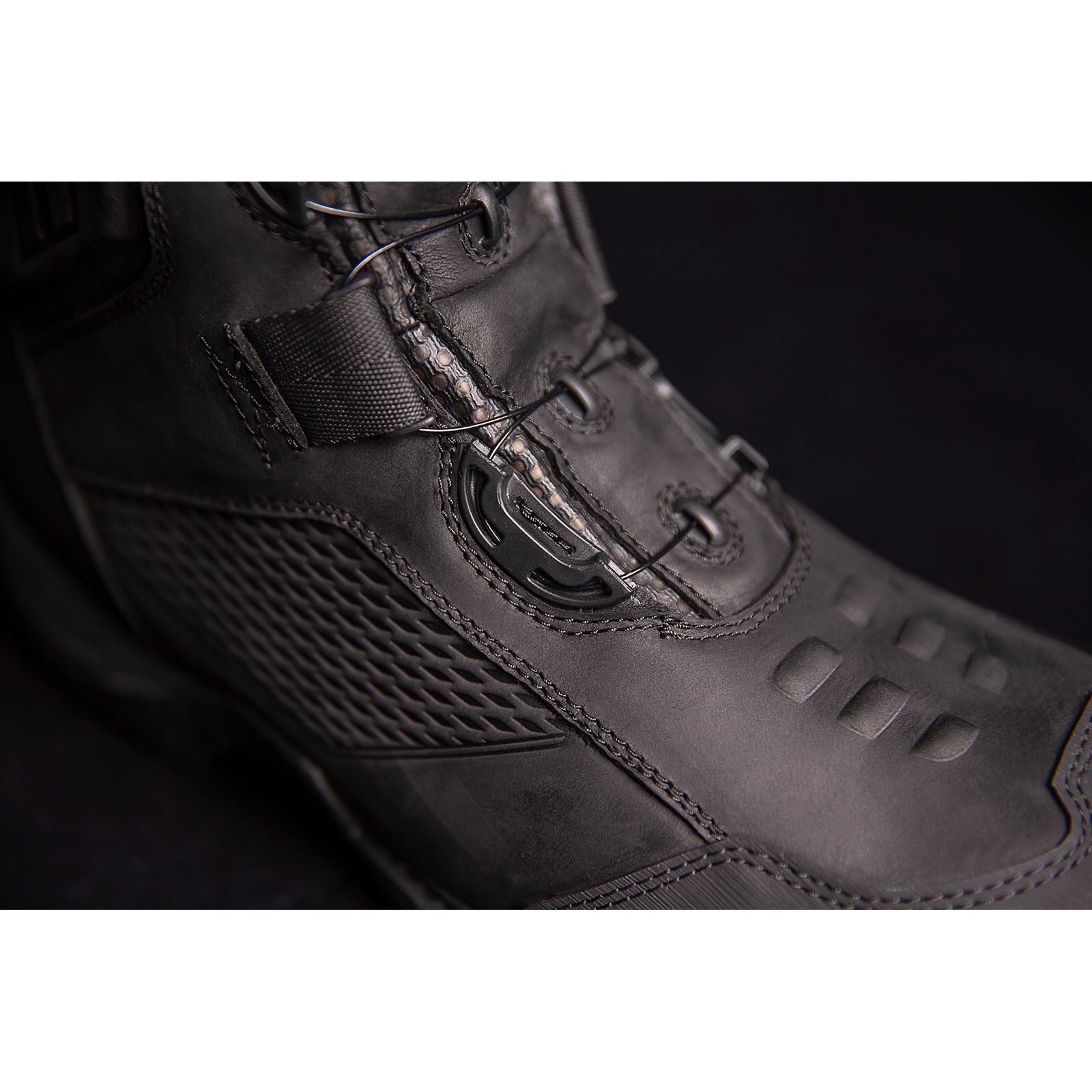 Icon Stormhawk Boots - Black - Size 10 3403-1154_1029358