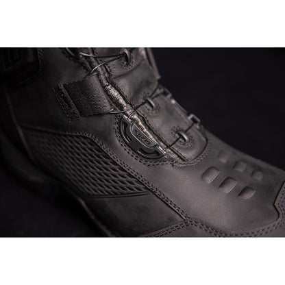 Icon Stormhawk Boots - Black - Size 10 3403-1154_1029358