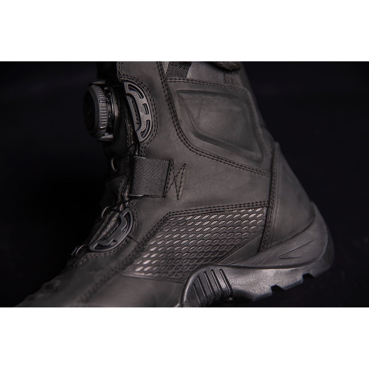 Icon Stormhawk Boots - Black - Size 10.5 [MPN: 3403-1155]_1029318