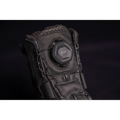 Icon Stormhawk Boots - Black - Size 10.5 [MPN: 3403-1155]_1029319