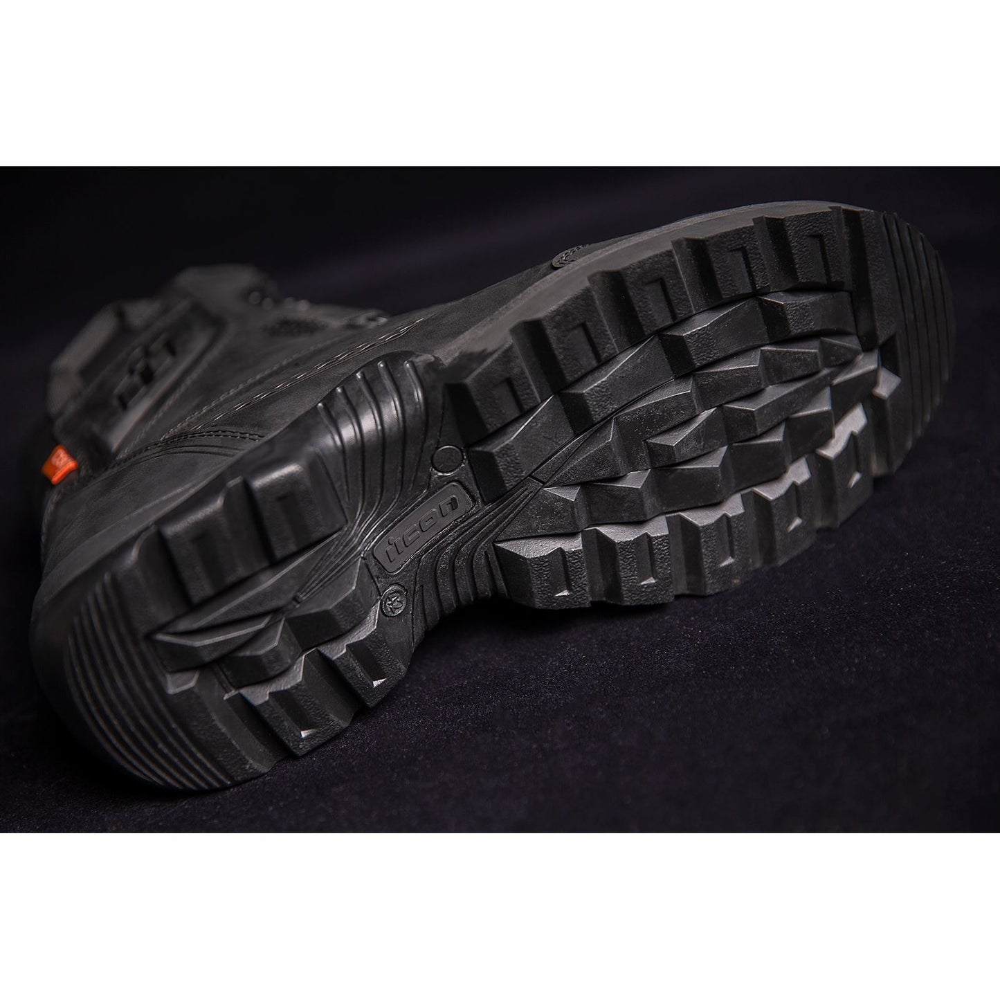 Icon Stormhawk Boots - Black - Size 14 [MPN: 3403-1160]_1029377