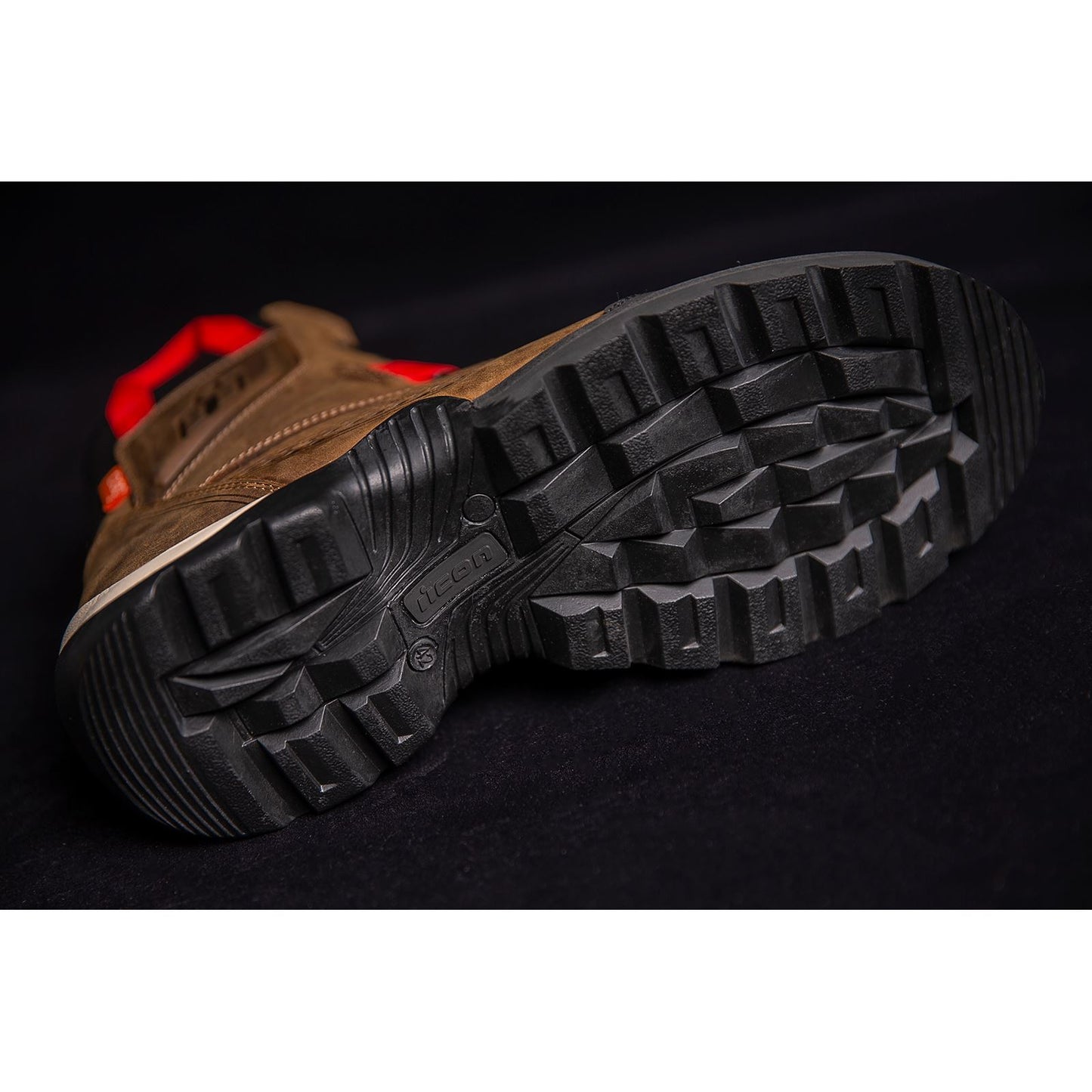 Icon Stormhawk Boots - Brown - Size 10 3403-1166_1029489