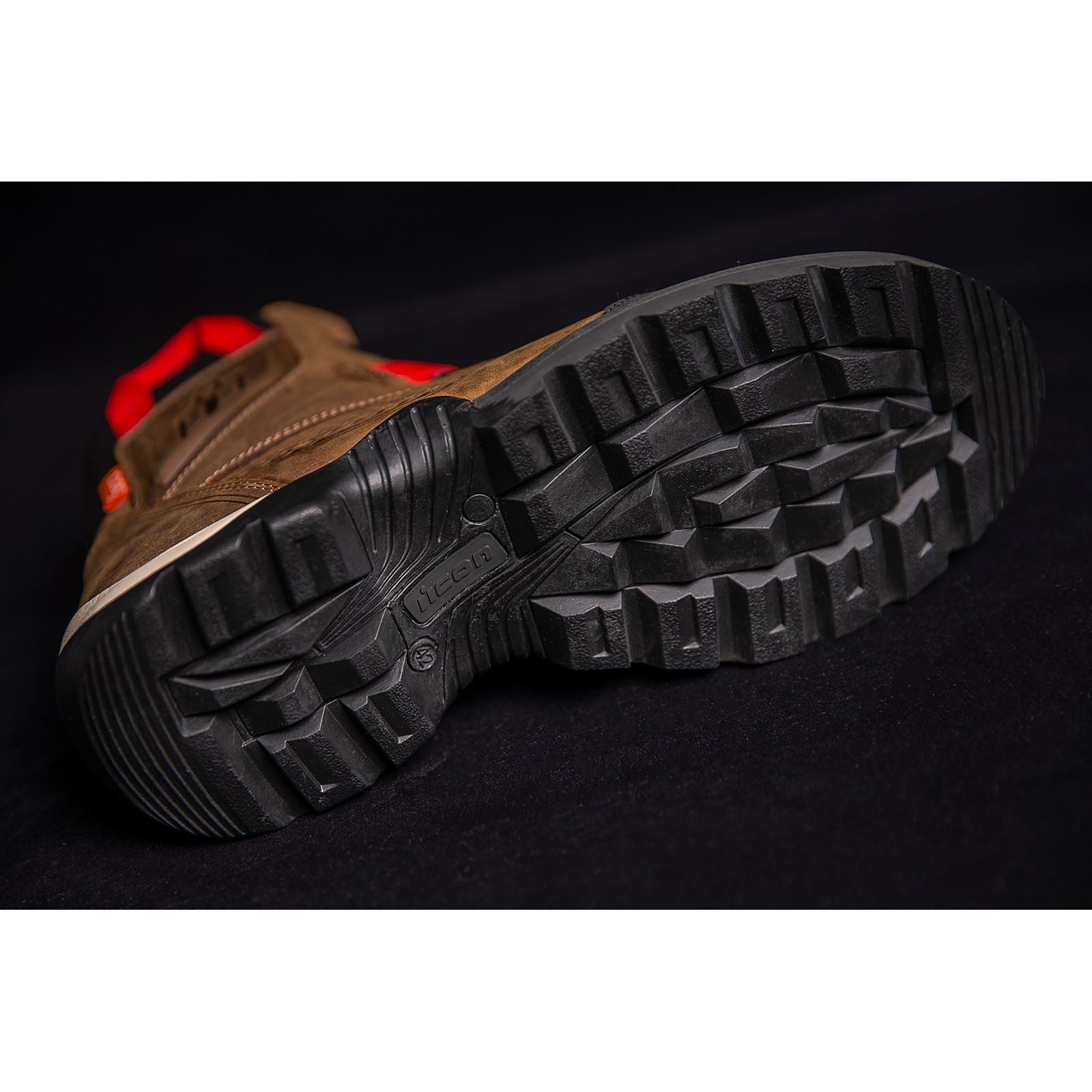 Icon Stormhawk Boots - Brown - Size 10 3403-1166_1029489