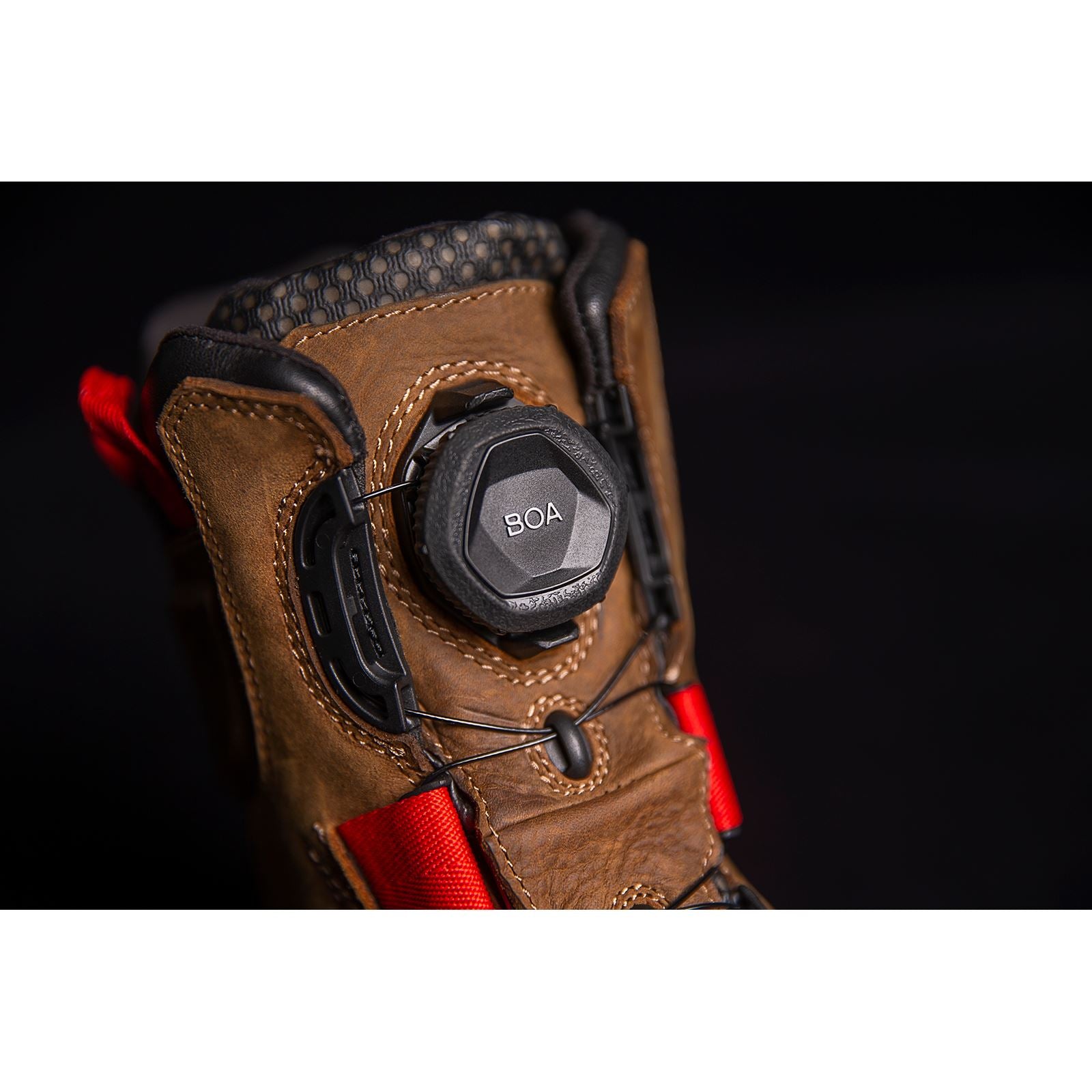 Icon Stormhawk Boots - Brown - Size 10 3403-1166_1029490