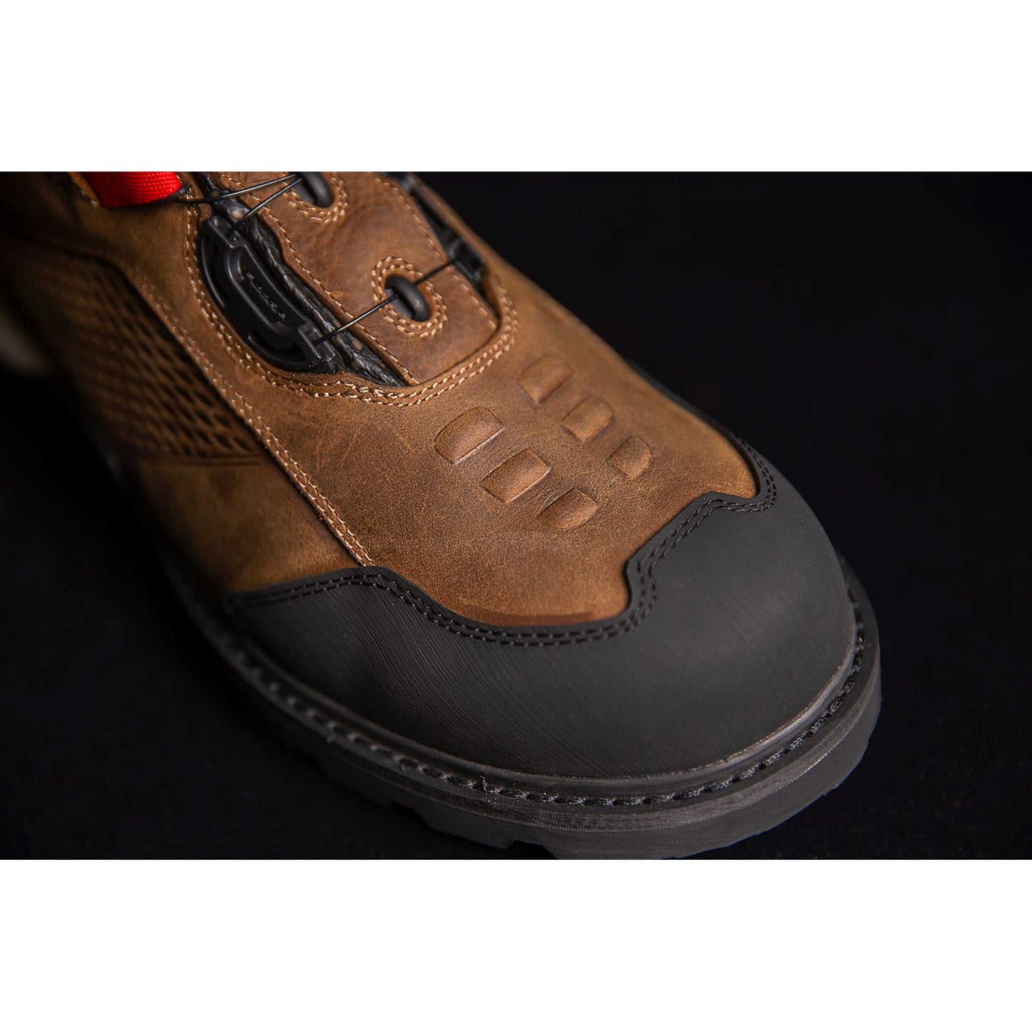 Icon Stormhawk Boots - Brown - Size 10 3403-1166_1029492