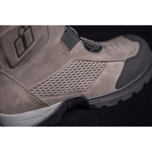 Icon Stormhawk Boots - Gray - Size 7 3403-1173_1029534