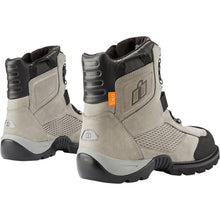 Icon Stormhawk Boots - Gray - Size 8 3403-1174_1029516