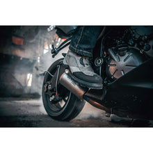 Icon Stormhawk Boots - Gray - Size 8.5 3403-1175_1029510