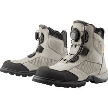 Icon Stormhawk Boots - Gray - Size 9 3403-1176_1029588