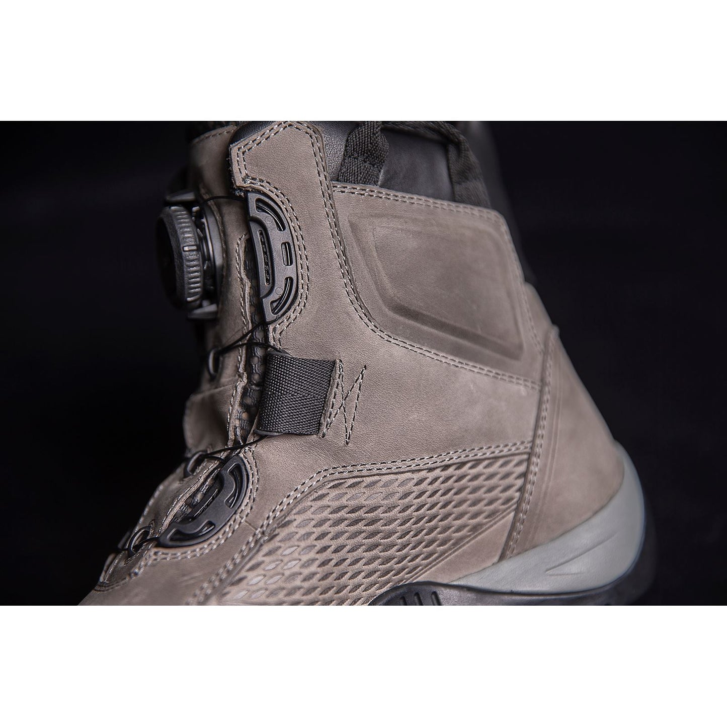 Icon Stormhawk Boots - Gray - Size 11.5 3403-1181_1029640