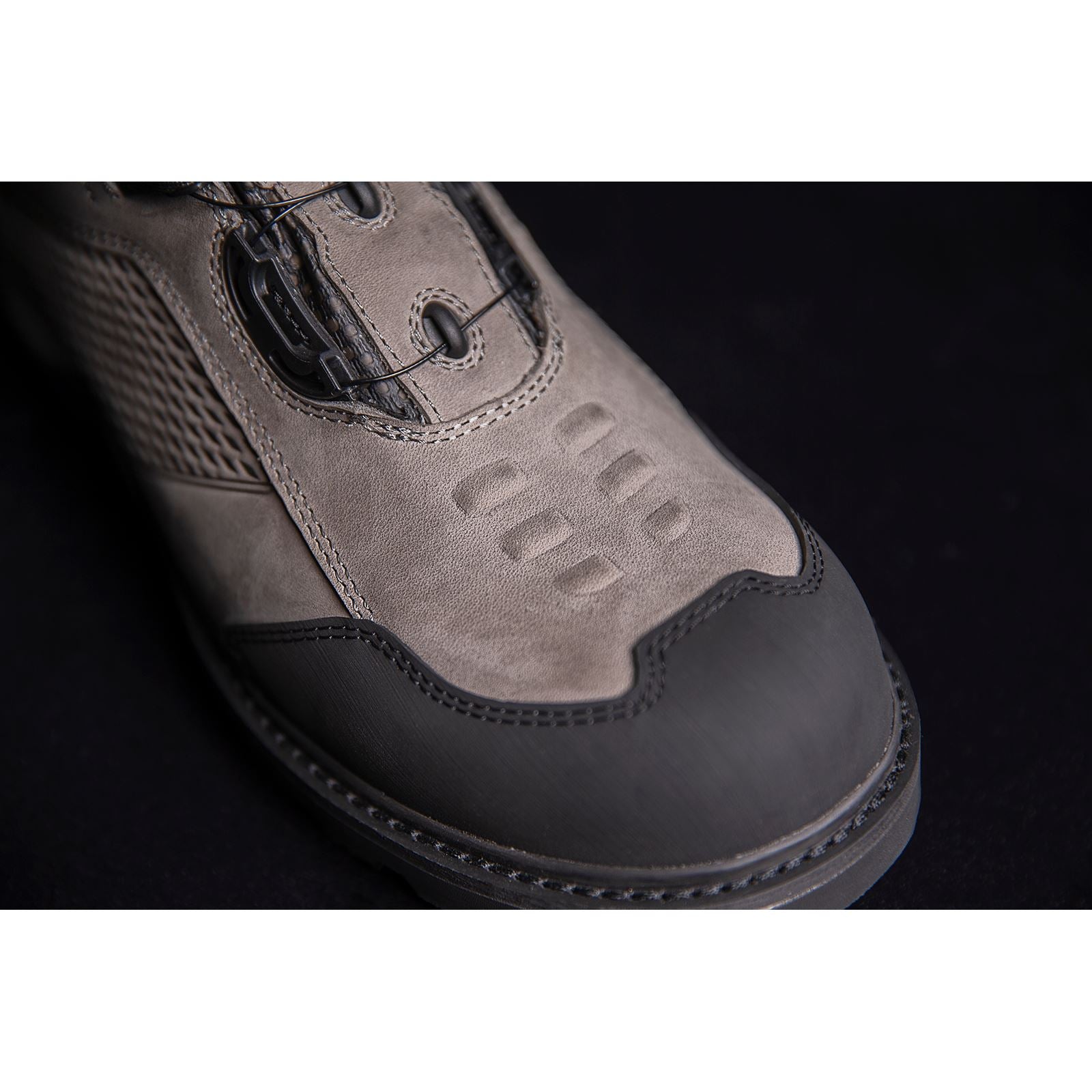 Icon Stormhawk Boots - Gray - Size 11.5 3403-1181_1029642