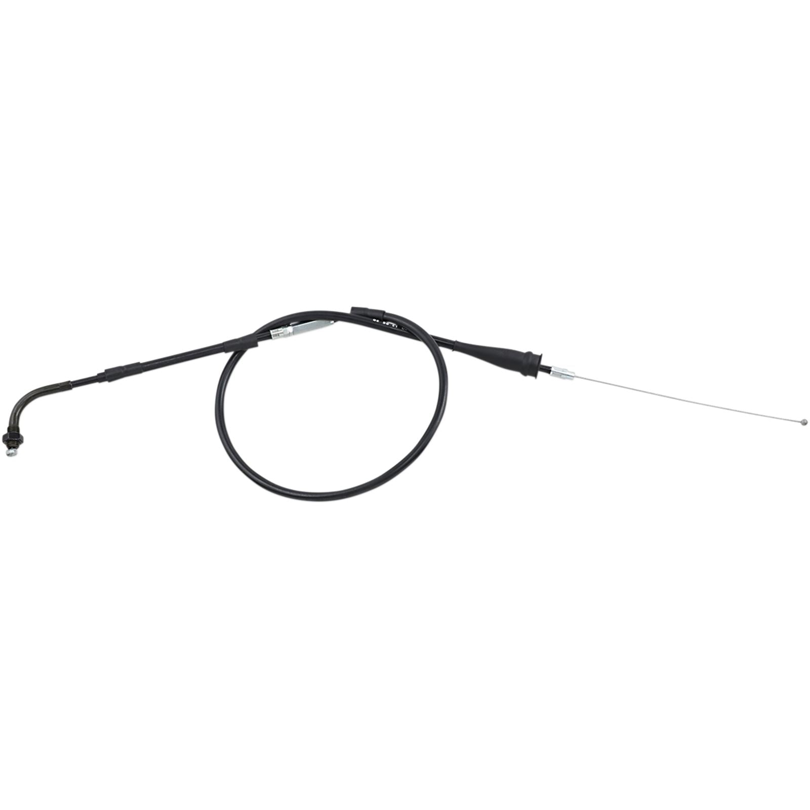 Motion Pro Black Vinyl Throttle Cable 01-0220_445542