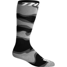 Thor Youth MX Camo Socks - Gray/White - Size 1-6 3431-0659_1056606
