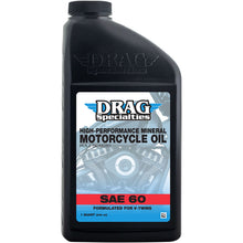 Drag Specialties Engine Oil SAE 60 1 US quart 3601-0768_1029746