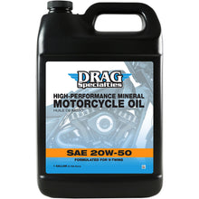 Drag Specialties Engine Oil 20W-50 - 1/Gallon 3601-0769_1029747