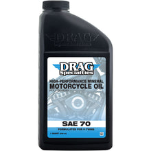 Drag Specialties Engine Oil SAE 70 - 1/Quart - Each 3601-0770_1029748