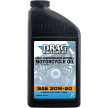 Drag Specialties Engine Oil 20W-50 - 1/Quart 3601-0773_1029751