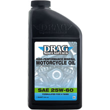 Drag Specialties Engine Oil 25W-60 - 1/Quart 3601-0774_1029752