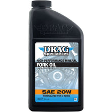 Drag Specialties Fork Oil - 20wt, Heavy - 1 US quart - Each 3609-0140_1029715