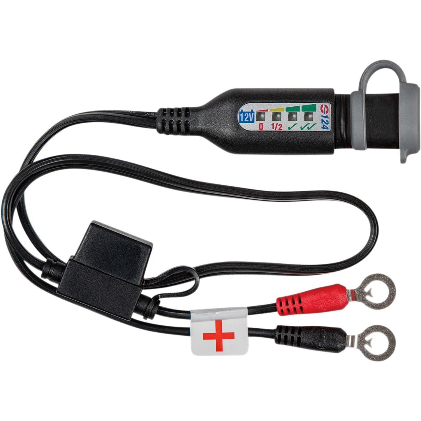 Battery - 12V Monitor Lead - Lead/electrolyte_1029724