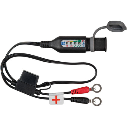 Moose Offroad Battery - 12V Monitor Lead - Lead/electrolyte 3807-0500_1029725