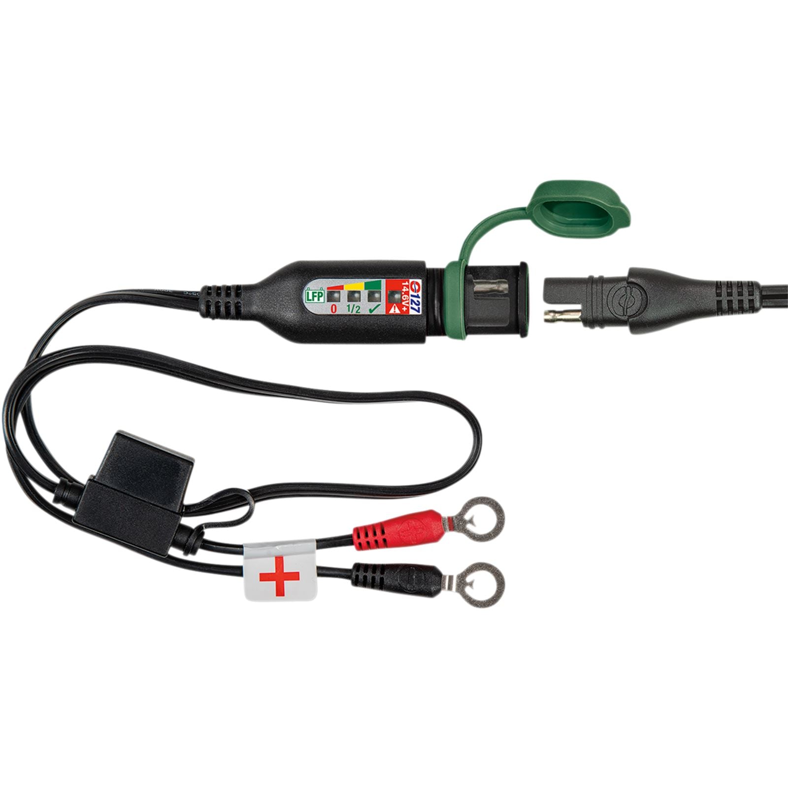 Moose Offroad Battery - 12V Monitor Lead - Lithium 3807-0501_1029727